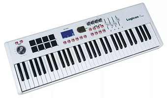 ICON LOGICON 6 AIR MIDI KEYBOARD CONTROLLER миди-клавиатура ICON LOGICON 6 AIR MIDI KEYBOARD CONTROLLER миди-клавиатура