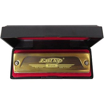 EASTTOP T005 B - Губная гармоника диатоническая, Тональность: B EASTTOP T005 B - Губная гармоника диатоническая, Тональность: B