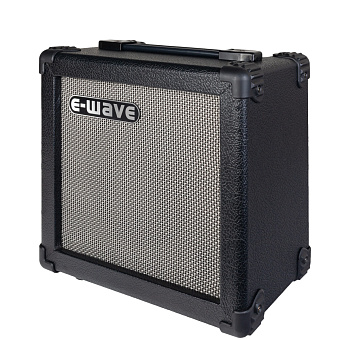 E-WAVE LB-15 Комбоусилитель для бас-гитары, 1x6.5', 15Вт E-WAVE LB-15 Комбоусилитель для бас-гитары, 1x6.5', 15Вт