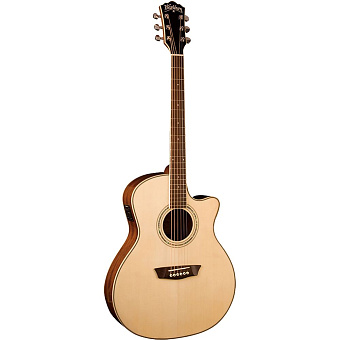 Washburn WCG18CE электроакустическая гитара Washburn WCG18CE электроакустическая гитара