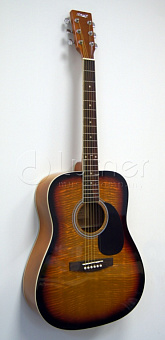 HOMAGE LF-4110T - акустическая гитара HOMAGE LF-4110T - акустическая гитара