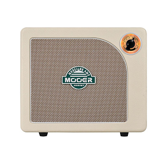 Mooer DH02 Li Hornet White - моделирующий гитарный комбо с аккумулятором, 15Вт, 1х6.5", белый Mooer DH02 Li Hornet White - моделирующий гитарный комбо с аккумулятором, 15Вт, 1х6.5", белый
