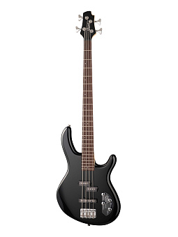 Cort Action-Bass-Plus-BK Action Series - бас-гитара, черная Cort Action-Bass-Plus-BK Action Series - бас-гитара, черная