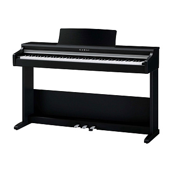 KAWAI KDP70B - цифр. пианино, механика RHC, тон-генератор HI, 15 тембров, 8 Вт x 2, черн. мат., шпон KAWAI KDP70B - цифр. пианино, механика RHC, тон-генератор HI, 15 тембров, 8 Вт x 2, черн. мат., шпон