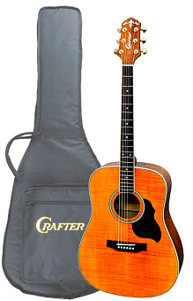 CRAFTER MD-60/AM Акустическая гитара CRAFTER MD-60/AM Акустическая гитара