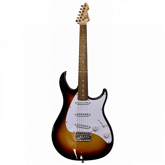 PEAVEY Raptor Plus SSS SNB - Электрогитара PEAVEY Raptor Plus SSS SNB - Электрогитара