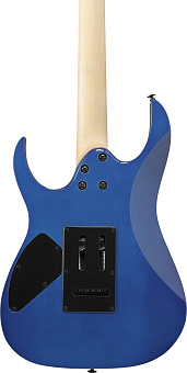 IBANEZ GRG120QASP-BGD - электрогитара, 6 струн, цвет - синий IBANEZ GRG120QASP-BGD - электрогитара, 6 струн, цвет - синий