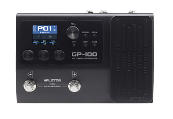 Valeton GP-100 напольный процессор эффектов Valeton GP-100 напольный процессор эффектов