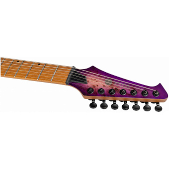 SPIRA S-457 TPP - электрогитара 7-ми струнная, Superstrat, HH, цвет градиент фиолетовый SPIRA S-457 TPP - электрогитара 7-ми струнная, Superstrat, HH, цвет градиент фиолетовый