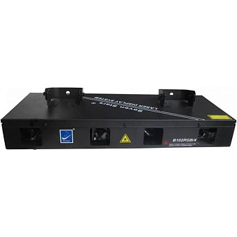 Big Dipper B102RGB/4 Лазерный проектор RGBV, 4 лазера Big Dipper B102RGB/4 Лазерный проектор RGBV, 4 лазера