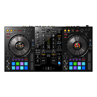 PIONEER DDJ-800 - 2-канальный портативный DJ контроллер для rekordbox dj PIONEER DDJ-800 - 2-канальный портативный DJ контроллер для rekordbox dj