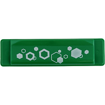 BEE DF6A GREEN - Губная гармоника детская