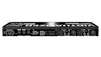 Behringer FX2000-3D - мультиэффектпроцессор Behringer FX2000-3D - мультиэффектпроцессор