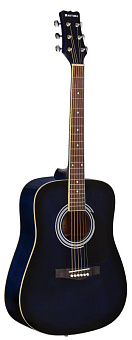 MARTINEZ FAW-702 / BL акустическая гитара MARTINEZ FAW-702 / BL акустическая гитара