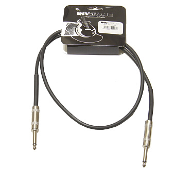 Invotone ACI1001BK инстр. кабель 1м