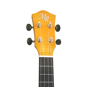 MARTIN ROMAS MR-22 YW - укулеле концертная, цвет жёлтый MARTIN ROMAS MR-22 YW - укулеле концертная, цвет жёлтый