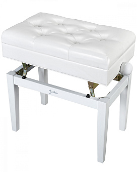 DEKKO JR-80 WH - банкетка для пианино или рояля DEKKO JR-80 WH - банкетка для пианино или рояля