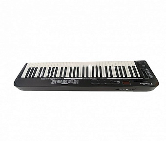 Laudio KS61A MIDI-контроллер, 61 клавиша Laudio KS61A MIDI-контроллер, 61 клавиша