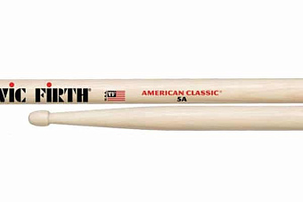 VIC FIRTH 5A  палки, орех