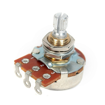 SEYMOUR DUNCAN SDP-500 потенциометр 500кОм SEYMOUR DUNCAN SDP-500 потенциометр 500кОм