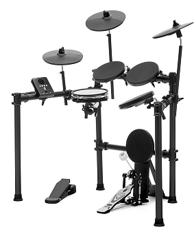 Muzplanet X1 - электронная ударная установка Muzplanet X1 - электронная ударная установка