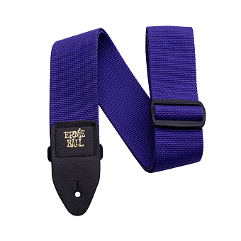 ERNIE BALL 4045 PolyPro Purple - Ремень для гитары