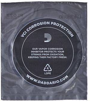 D'Addario PL022 Plain Steel Отдельная струна без обмотки, сталь, .022 D'Addario PL022 Plain Steel Отдельная струна без обмотки, сталь, .022