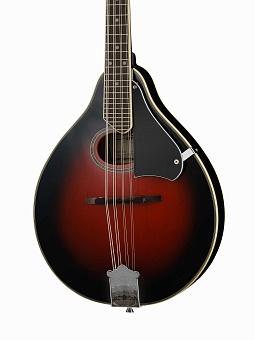 Caraya MA-002-RDS Мандолина, красный санберст Caraya MA-002-RDS Мандолина, красный санберст