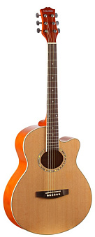 COLOMBO LF-401 C / N - акустическая гитара
