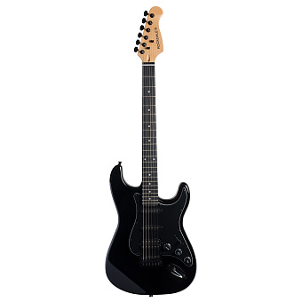 ROCKDALE Stars HT HSS Black Limited Edition электрогитара