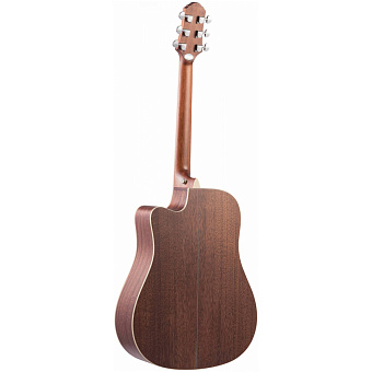 CRAFTER DE-6/NC - Гитара электроакустическая + чехол CRAFTER DE-6/NC - Гитара электроакустическая + чехол