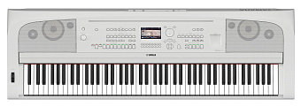 YAMAHA DGX-670WH - Цифровое пианино,стойка и блок педалей в комплекте YAMAHA DGX-670WH - Цифровое пианино,стойка и блок педалей в комплекте