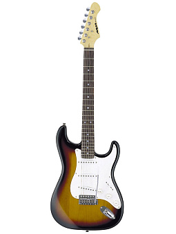 Aria STG-003 3TS Гитара электрическая Aria STG-003 3TS Гитара электрическая