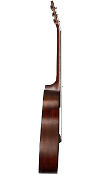 BATON ROUGE X11LS/F-W-SCR - акустическая гитара, цвет Screwed Crimson