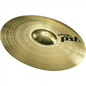 Paiste 0000631416 PST 3 Crash Тарелка 16" Paiste 0000631416 PST 3 Crash Тарелка 16"