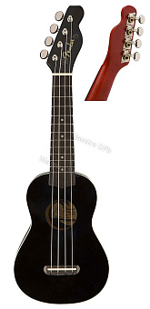 FENDER Venice-BK Укулеле FENDER Venice-BK Укулеле