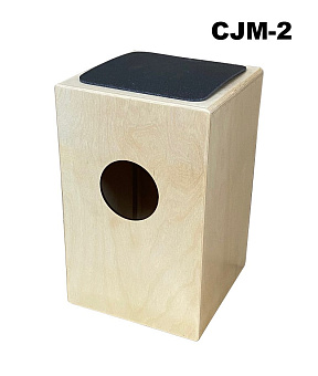 MEGATONE Drums CJM-2 - кахон с пружинами MEGATONE Drums CJM-2 - кахон с пружинами
