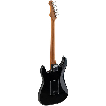 JET JS-200 BK - электрогитара, stratocaster, SSS, tremolo, цвет черный JET JS-200 BK - электрогитара, stratocaster, SSS, tremolo, цвет черный