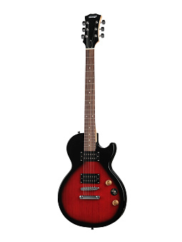 Homage HEG500RDS Электрогитара LesPaul Homage HEG500RDS Электрогитара LesPaul