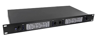 Axelvox DWS7000HT(FC Bundle) - радиосистема с 4 ручными микрофонами, UHF 710-726 MHz, 4х16 каналов Axelvox DWS7000HT(FC Bundle) - радиосистема с 4 ручными микрофонами, UHF 710-726 MHz, 4х16 каналов