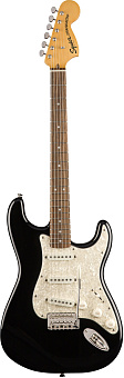 FENDER SQUIER Classic Vibe 70s STRAT LRL BLK электрогитара