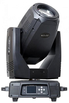 EURO DJ RAIDER BSW 330 Движущаяся голова, Beam/Spot/Wash, лампа Osram HRI 330W, 14 цветов, 9+15 гобо EURO DJ RAIDER BSW 330 Движущаяся голова, Beam/Spot/Wash, лампа Osram HRI 330W, 14 цветов, 9+15 гобо