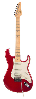 FARIDA Marina F-3030 Candy Apple Red - электрогитара FARIDA Marina F-3030 Candy Apple Red - электрогитара
