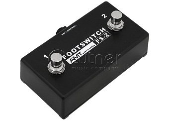 AMT Electronics FS-2 Футсвитч для комбо-усилителей и предусилителей AMT Electronics FS-2 Футсвитч для комбо-усилителей и предусилителей