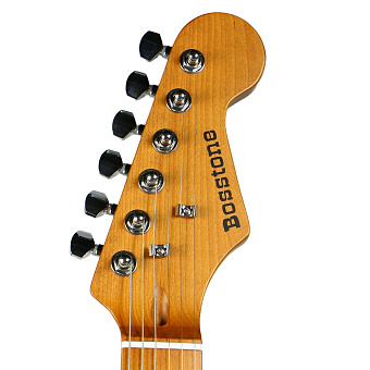 Bosstone SG-04 V.2 HH WH (2025) - гитара электрическая, с чехлом Bosstone SG-04 V.2 HH WH (2025) - гитара электрическая, с чехлом