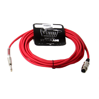 Invotone ACM1006R - Микрофонный кабель Invotone ACM1006R - Микрофонный кабель