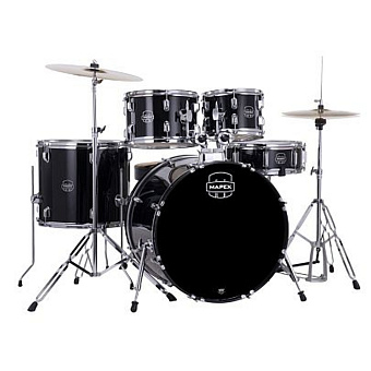 Mapex CM5294FTCDK Ударная установка из 5 барабанов Comet Mapex CM5294FTCDK Ударная установка из 5 барабанов Comet