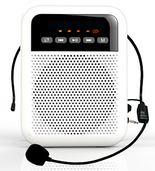 LAudio WS-VA030 Переносной громкоговоритель для гида, 5Вт LAudio WS-VA030 Переносной громкоговоритель для гида, 5Вт