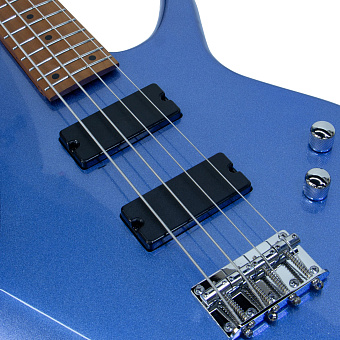 Bosstone BGP-4 V.2 MBL (2025) - бас гитара электрическая Bosstone BGP-4 V.2 MBL (2025) - бас гитара электрическая