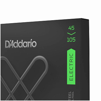 D'ADDARIO XTB45105 - струны для бас-гитары D'ADDARIO XTB45105 - струны для бас-гитары